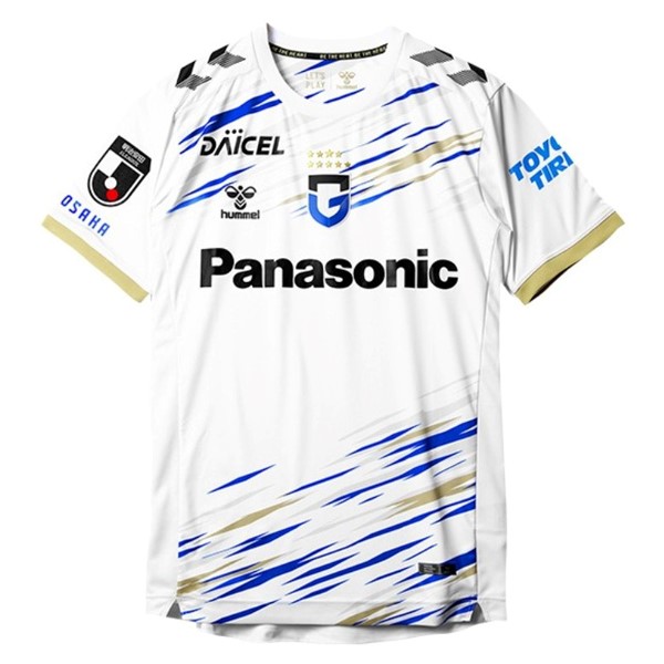 Tailandia Camiseta Gamba Osaka 2ª 2025/26